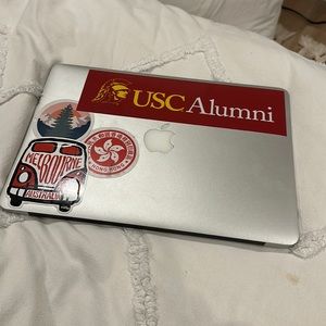 2014 MacBook Air — + CHARGER + CASE